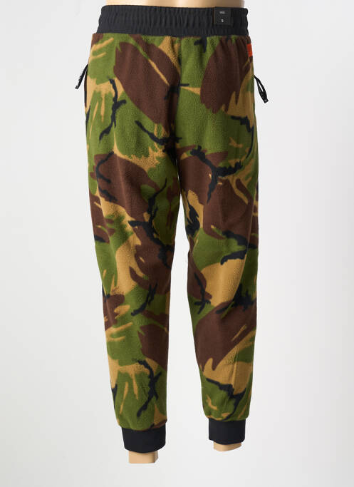 Jogging kaki VANS pour homme