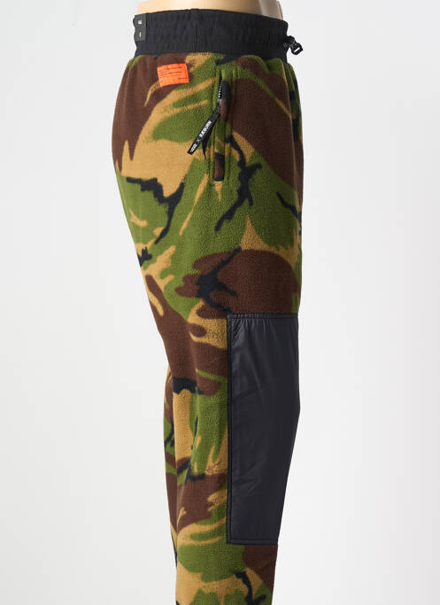 Jogging kaki VANS pour homme