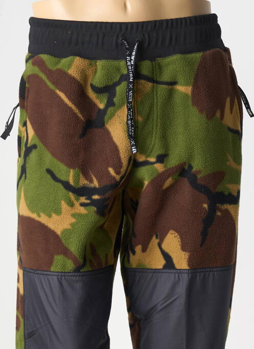 Jogging kaki VANS pour homme