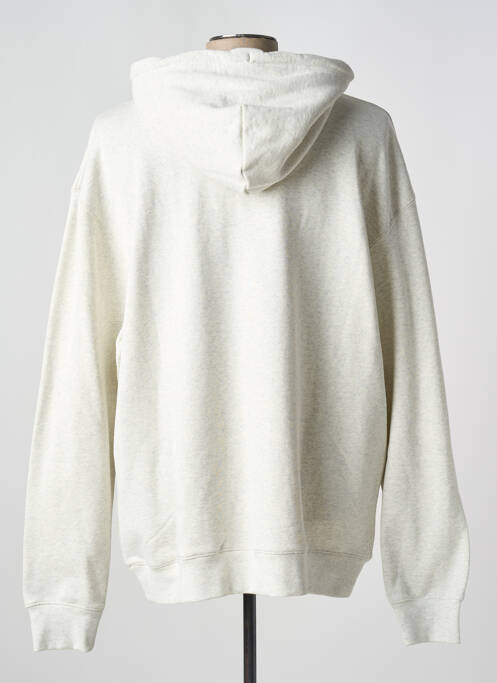 Sweat-shirt blanc JORDAN pour homme