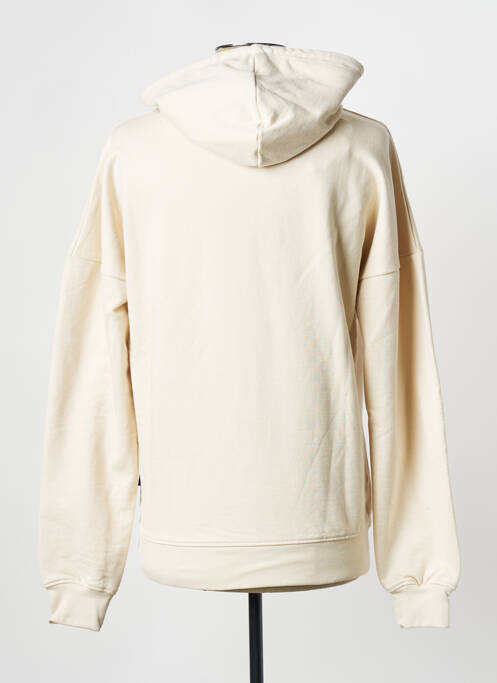Sweat-shirt beige TEALER pour homme