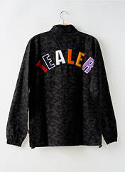 Imperméable noir TEALER pour homme seconde vue