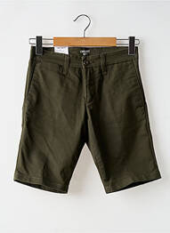 Short kaki CARHARTT homme