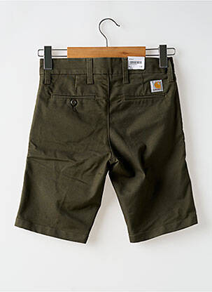 Short kaki CARHARTT homme