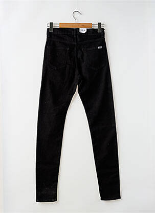 Jeans coupe slim noir CARHARTT homme