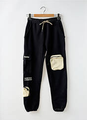 Jogging noir TEALER pour homme seconde vue