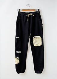 Jogging noir TEALER homme