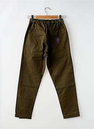 Pantalon slim kaki TEALER homme