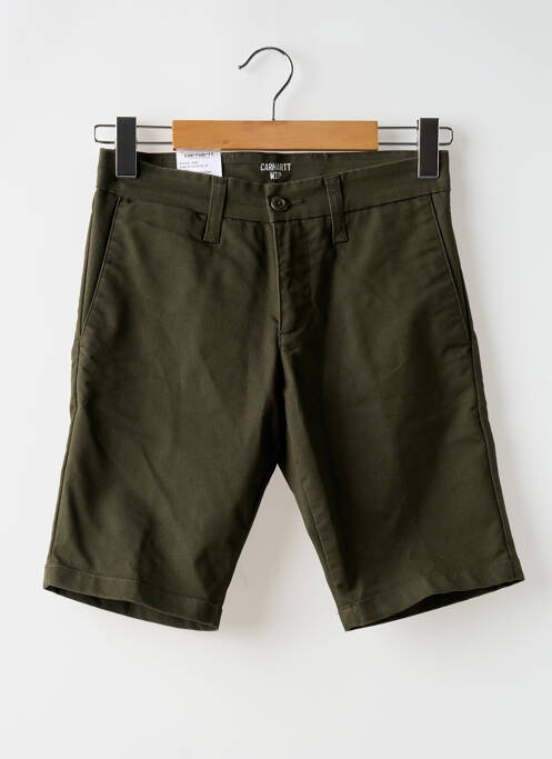 Short kaki CARHARTT pour homme