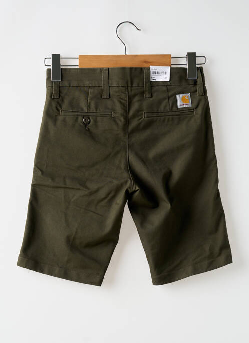 Short kaki CARHARTT pour homme