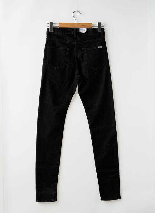 Jeans coupe slim noir CARHARTT pour homme