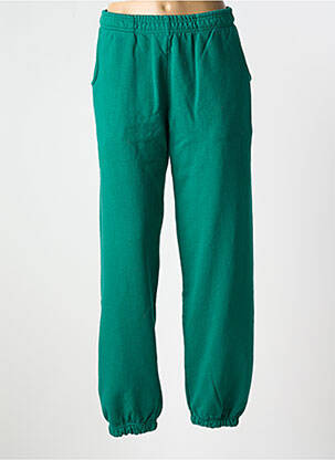 Jogging vert MELODY EHSANI femme