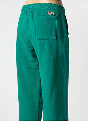 Jogging vert MELODY EHSANI femme
