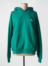 Sweat-shirt vert MELODY EHSANI femme