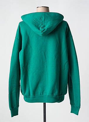 Sweat-shirt vert MELODY EHSANI femme