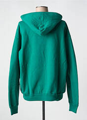 Sweat-shirt vert MELODY EHSANI pour femme seconde vue