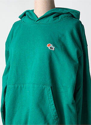 Sweat-shirt vert MELODY EHSANI femme