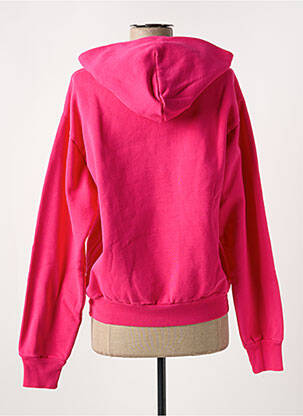 Sweat-shirt rose MELODY EHSANI femme
