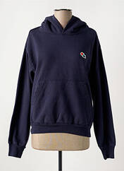 Sweat-shirt bleu MELODY EHSANI pour femme seconde vue