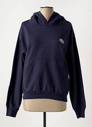 Sweat-shirt bleu MELODY EHSANI pour femme