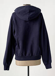 Sweat-shirt bleu MELODY EHSANI pour femme seconde vue