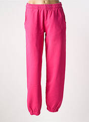 Jogging rose MELODY EHSANI pour femme seconde vue