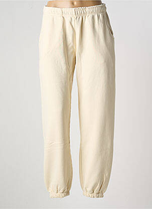 Jogging beige MELODY EHSANI femme