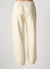 Jogging beige MELODY EHSANI pour femme seconde vue