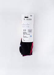 Chaussettes rose THYO pour femme seconde vue