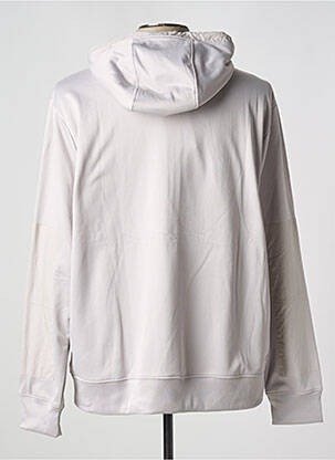 Sweat-shirt gris NIKE homme
