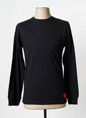 T-shirt noir VANS pour homme seconde vue