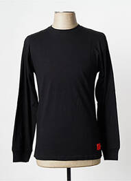 T-shirt noir VANS homme