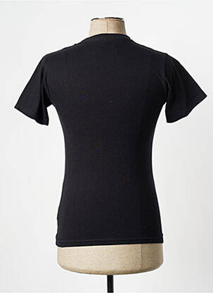 T-shirt noir VANS homme
