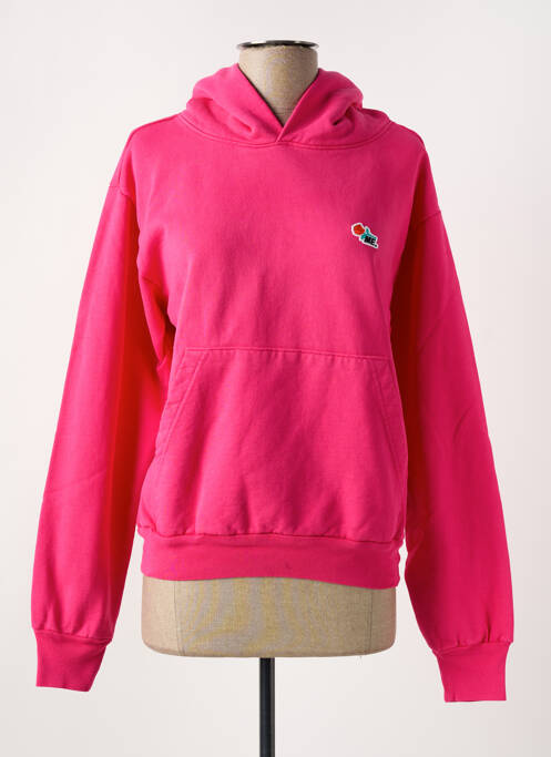 Sweat-shirt rose MELODY EHSANI pour femme