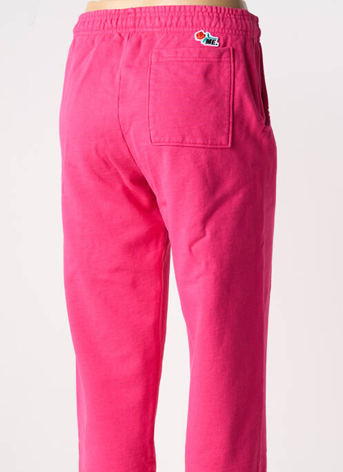 Jogging rose MELODY EHSANI pour femme