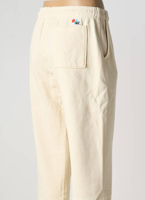 Jogging beige MELODY EHSANI pour femme