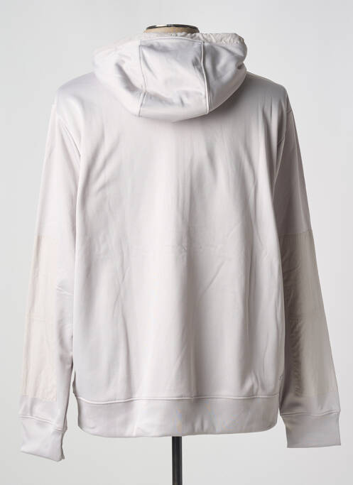 Sweat-shirt gris NIKE pour homme