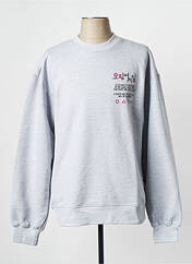 Sweat-shirt gris TEALER pour homme seconde vue