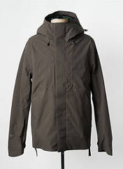Blouson kaki KRAKATAU pour homme seconde vue