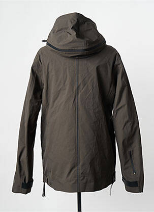 Blouson kaki KRAKATAU homme