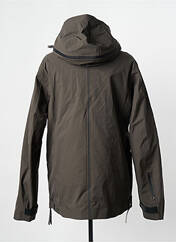 Blouson kaki KRAKATAU pour homme seconde vue