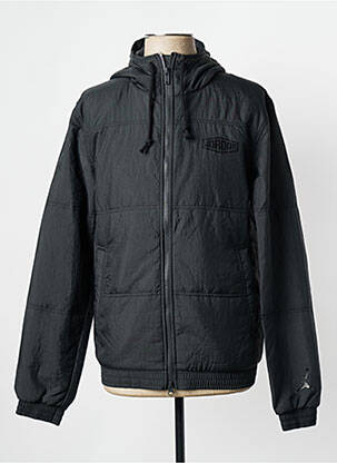 Coupe-vent gris JORDAN homme
