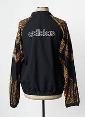 Coupe-vent marron ADIDAS pour homme seconde vue