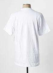 T-shirt blanc DIAMOND SUPPLY CO pour homme seconde vue