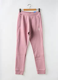 Jogging violet ADIDAS homme