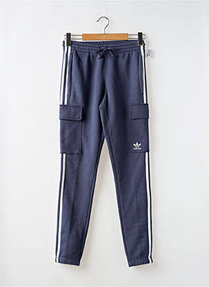 Jogging bleu ADIDAS homme
