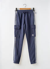 Jogging bleu ADIDAS pour homme seconde vue