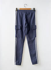 Jogging bleu ADIDAS pour homme seconde vue