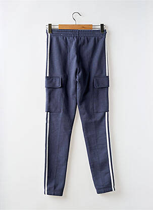 Jogging bleu ADIDAS homme