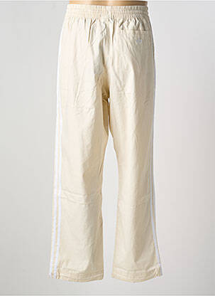Jogging beige ADIDAS homme